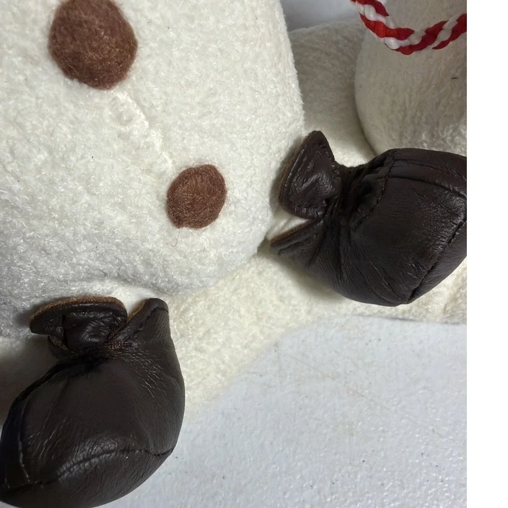 Hallmark Jingle Pals Snowman and Dog Animated Musical Plush Christmas Decor 10